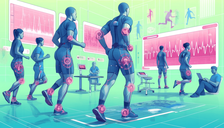 Прорыв в лечении спортивных травм: новая эра реабилитации
