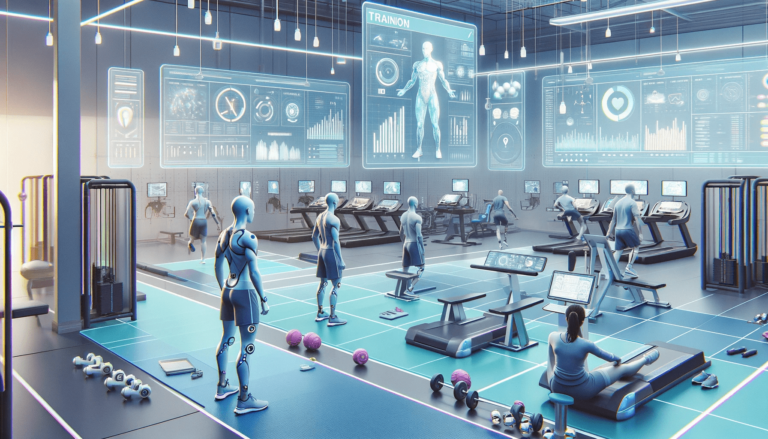 Инновации в спорте: от искусственного интеллекта до аналитики игр